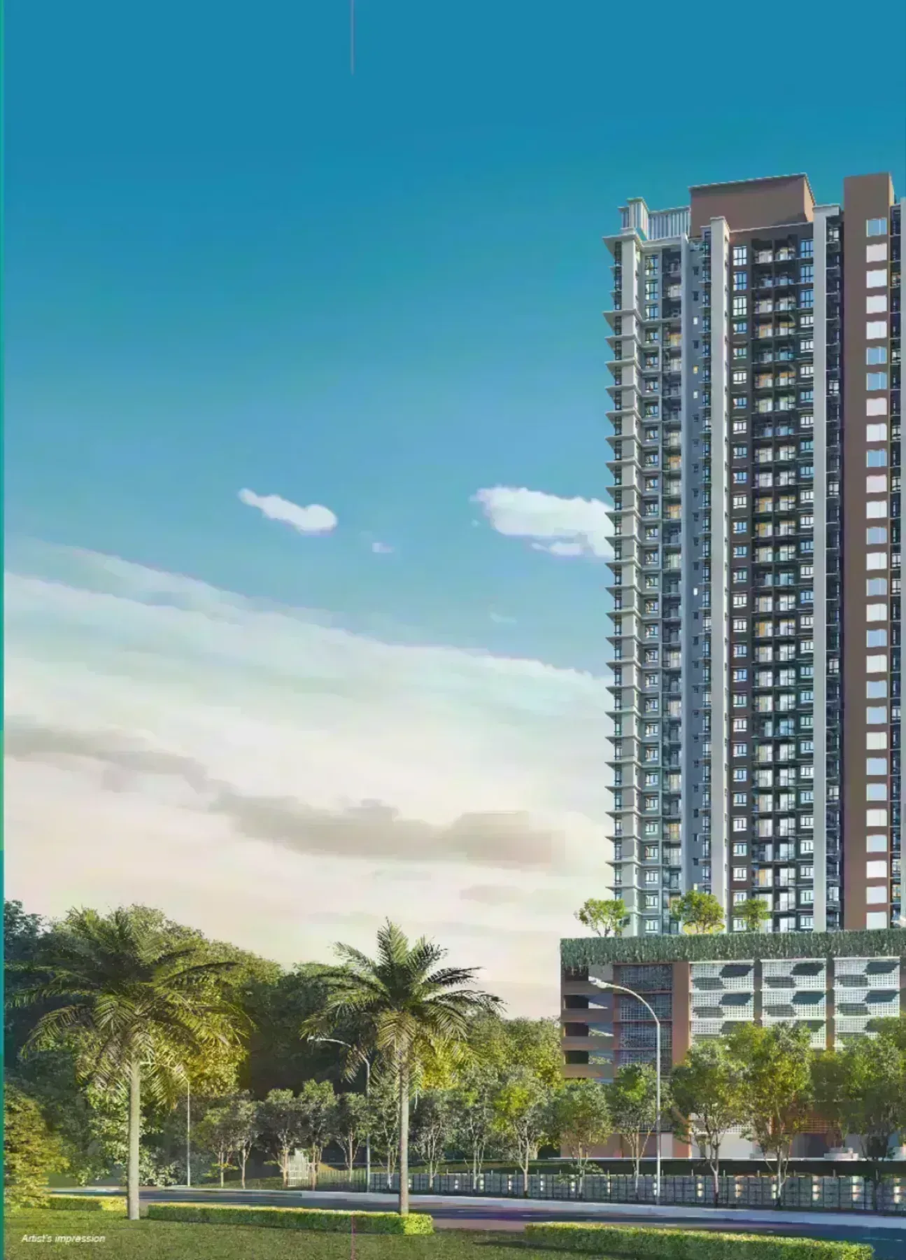 Dedaun Residensi in Cheras